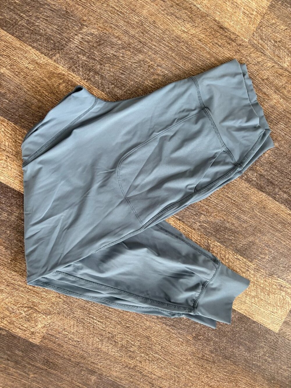 Ladies G Gradual Joggers- Slate- Large